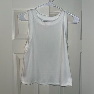 Old Navy White Tank Top